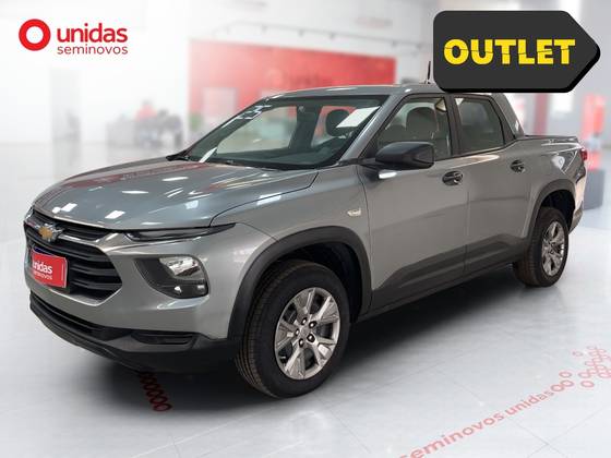 CHEVROLET MONTANA 1.2 TURBO FLEX MANUAL